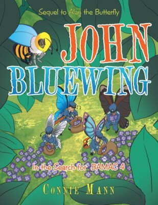 John Bluewing: In The Search For Bamac 4