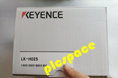 Keyence LK-H025 brand new Laser Displacement Sensor Express DHL or FedEx
