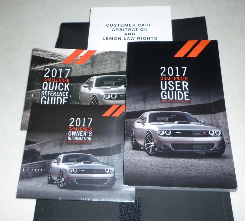 Dodge 2013 Challenger ユーザーガイド Dodge 2013 Challenger ユーザーガイド 2013 Dodge Challenger Owners