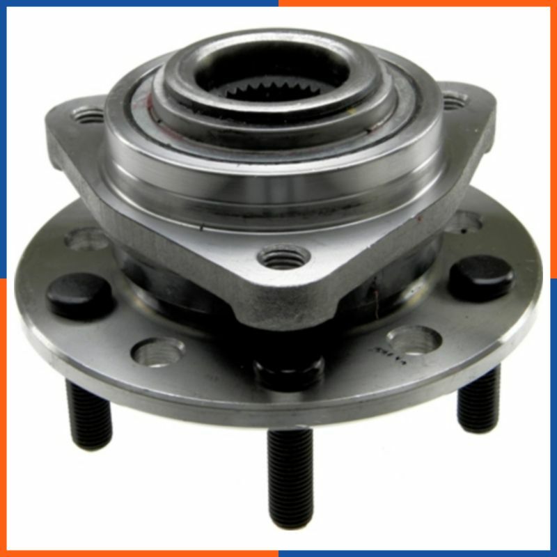 Moyeu roulement de roue avant Chrysler 0493450AA piece train de roulement