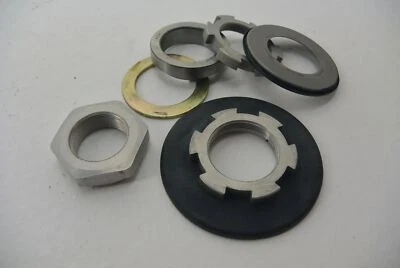 Triumph Daytona 675 06 - 12 Mutter Steuerkopf Lenkkopf Upper Yoke Nut - Bild 1 von 2