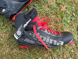 alpina rollerski boots