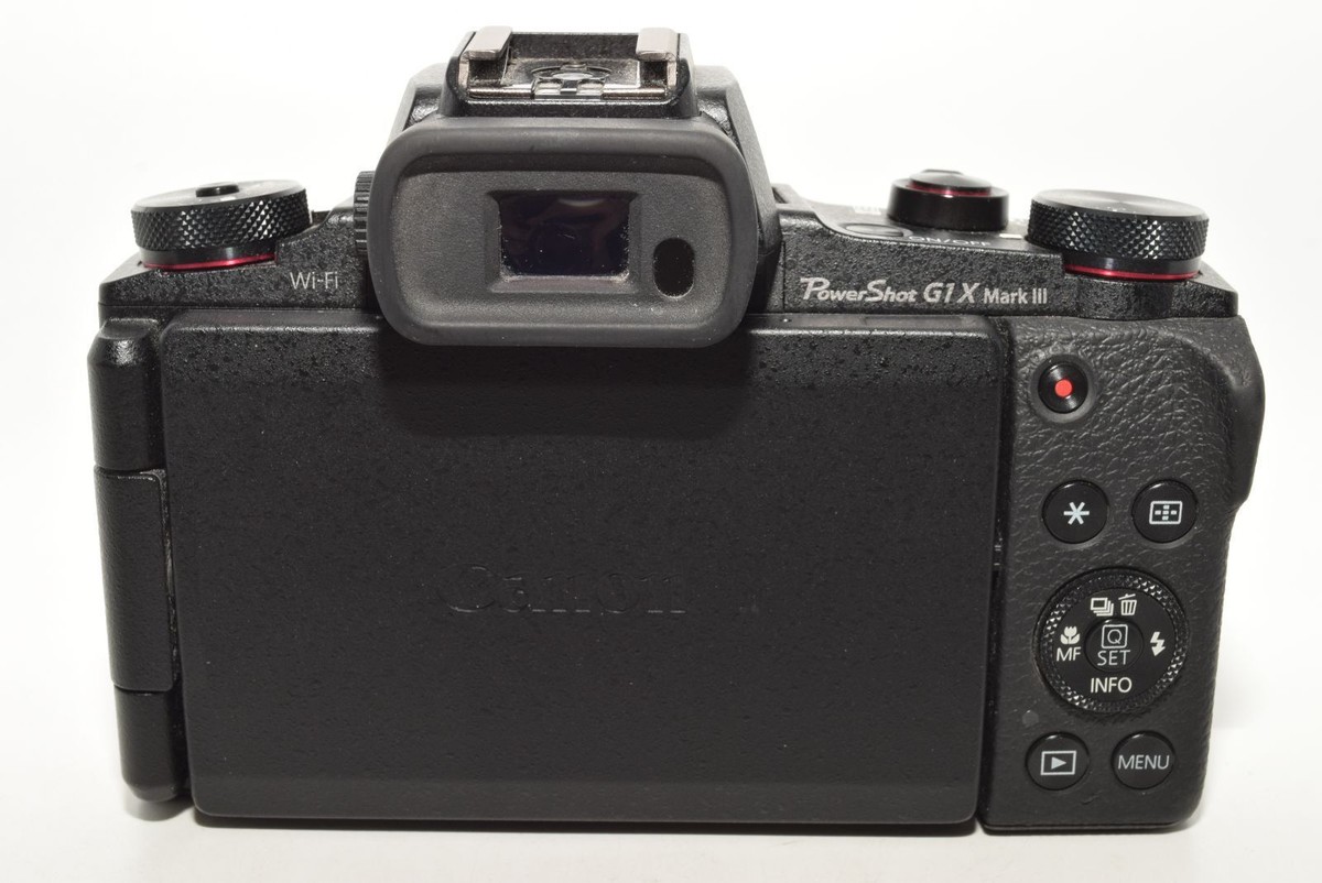 97 Canon PowerShot G1X MarkⅢ ジャンク 97 Canon PowerShot G1X MarkⅢ ジャンク Amazon.co.jp: Canon