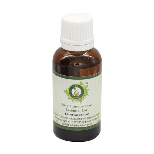 R V ätherisches reines ätherisches Weihrauchöl Boswellia Carterii 100 % natürlich - Bild 15 von 30