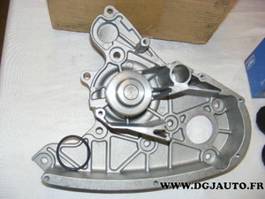 Détails Sur Pompe à Eau I170 Fiat Ducato Iveco Daily 23td 23jtd 23mjtd 23 Td Jtd Mjtd