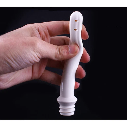10 Unzen Vaginalbirne Dusche Einlauf rektale Darmspülung Spritze Reiniger Frauen - Bild 10 von 10