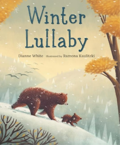 Dianne White Winter Lullaby (Copertina rigida)