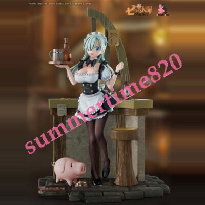 Pointer Bear Studio The Seven Deadly Sins Elizabeth Liones Resin Statue Pre-sale