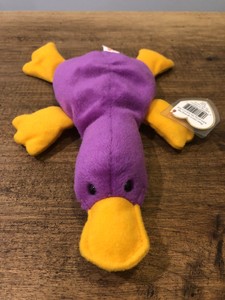 ebay patti the platypus