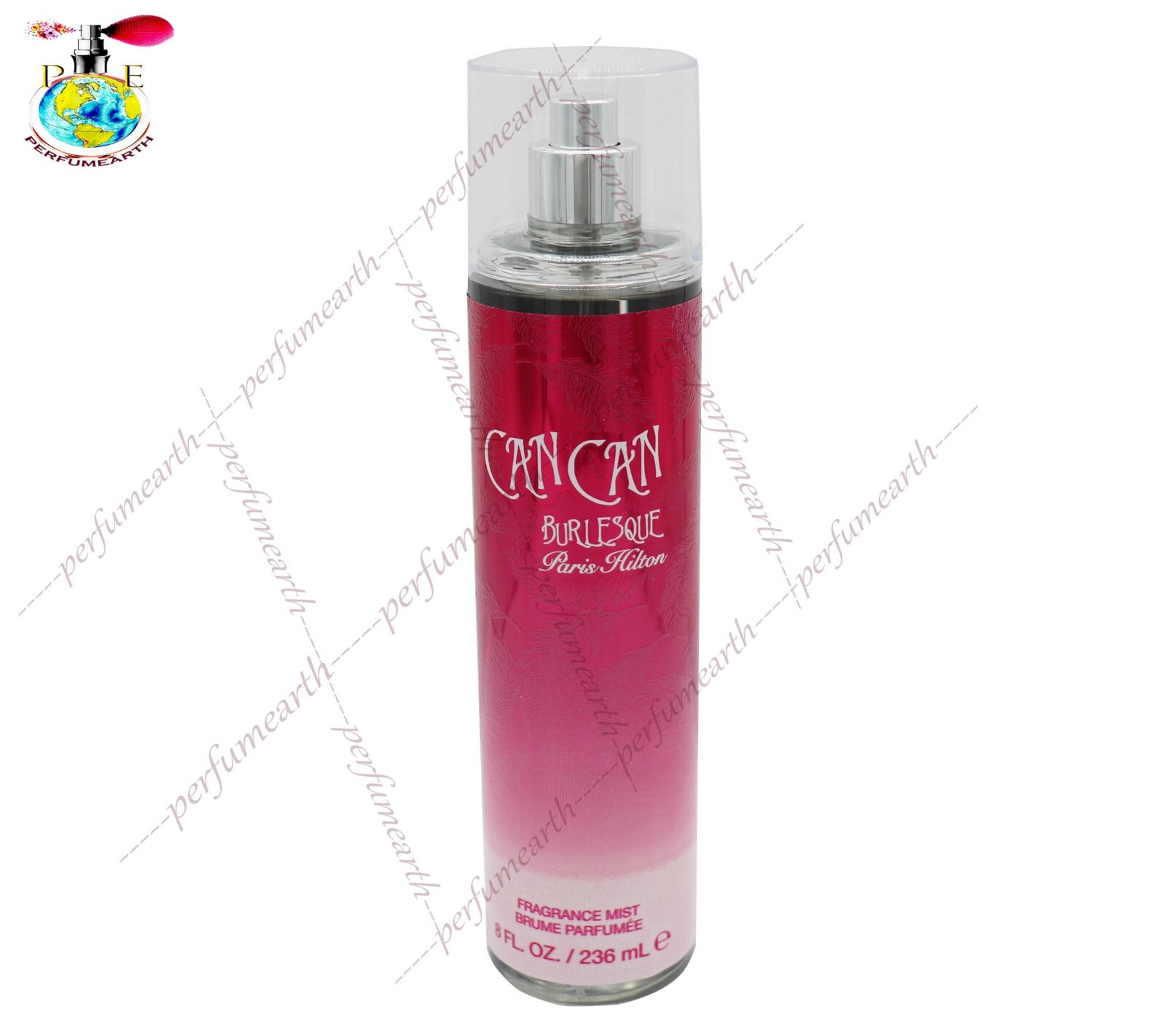 8.0 Oz/236 Ml For Women New