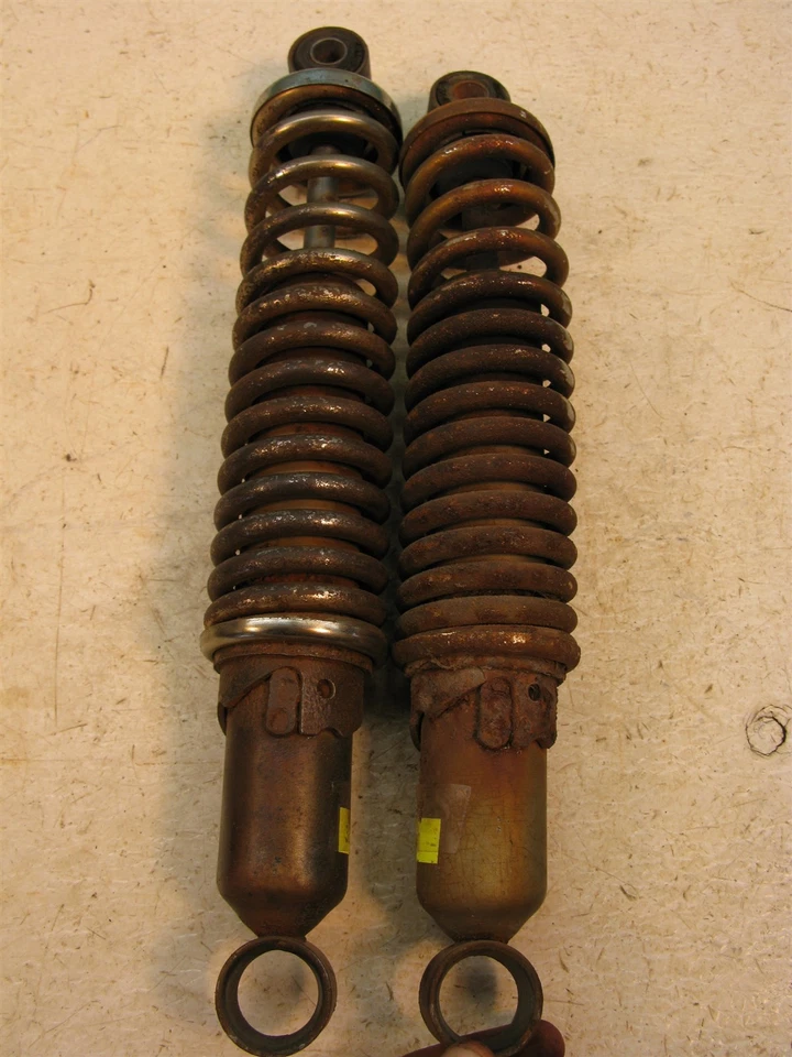 Amortiguadores traseros Laverda 250 Street años 60 s387~ Foto 4 de 4