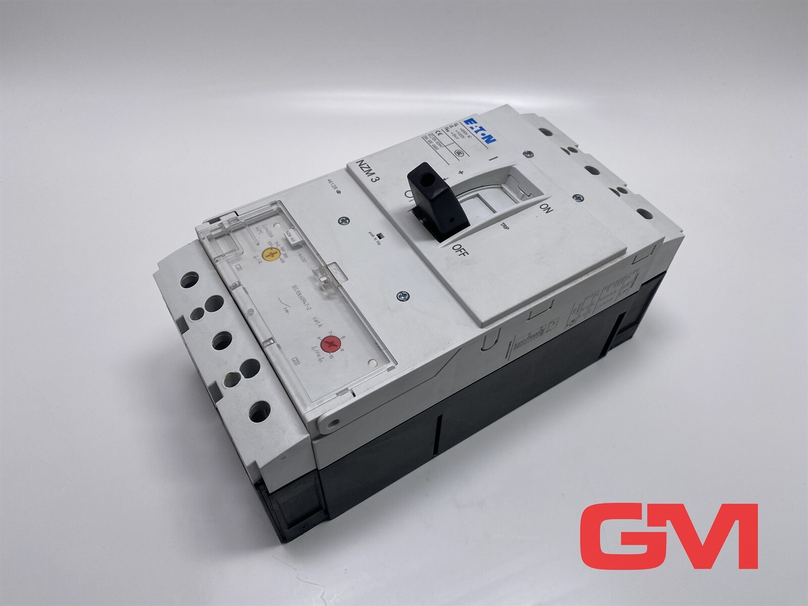 Eaton Circuit Breaker NZMN3-A400 3P 400A NZM 3 109670