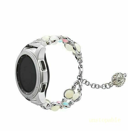 Luminous Night Pearl Strap Watch Band For Samsung Galaxy Wacth 4 5 6 7 40/44/47M - Picture 3 of 20