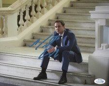 Martin Compston Line of Duty Autographed Signed 8x10 Photo ACOA