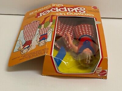 Mattel Growing Up Skipper Doll Canadian Version No 7259 NRFB