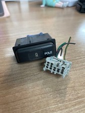 Honda Accord Prelude Integra - Bumper Pole Switch Button Jdm Genuine