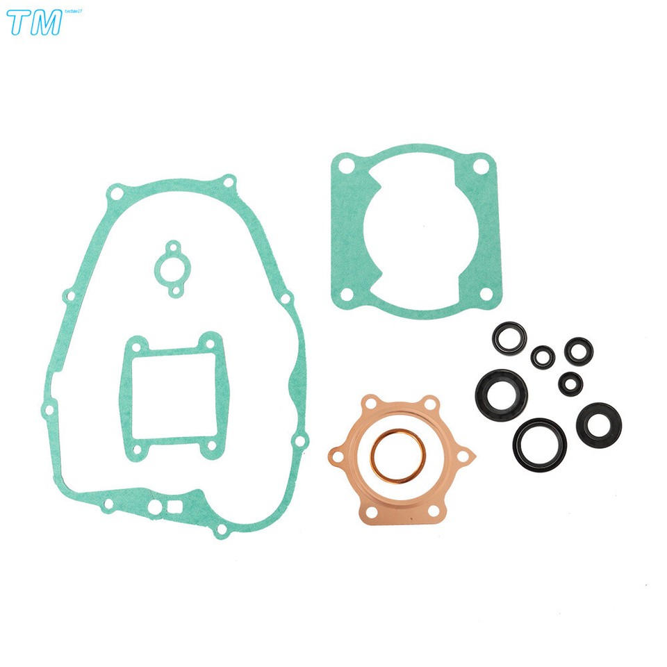 Fit For Yamaha Blaster 200 Engine Rebuild Crankshaft Piston Gaskets