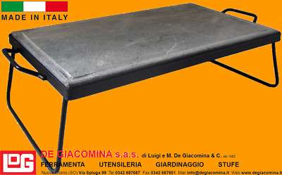 Pietra ollare spessore 3 cm