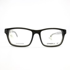 O'Neill ONO-ZUMA 113 Black Crystal Square Full Rim Glasses Frames 50[]15 135