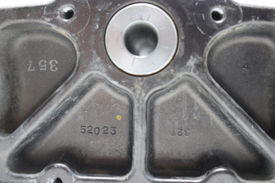 Yamaha YZ250F 450F 2014-2017 Triple Clamp 1" Handlebars Steering Foto 4 de 4