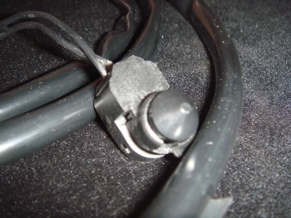 Interruptor de control de manillar Harley FLST FXD XL FXST cromado izquierdo V-Twin 32-1648 Y1 Foto 4 de 4