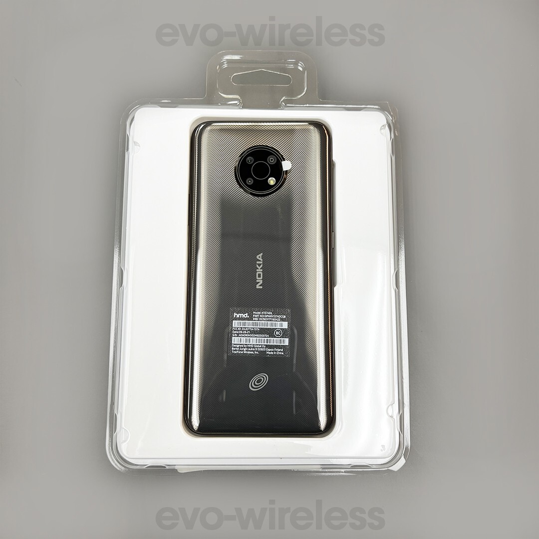 Nokia G300 5G 64GB Meteor Gray (Unlocked) eBay