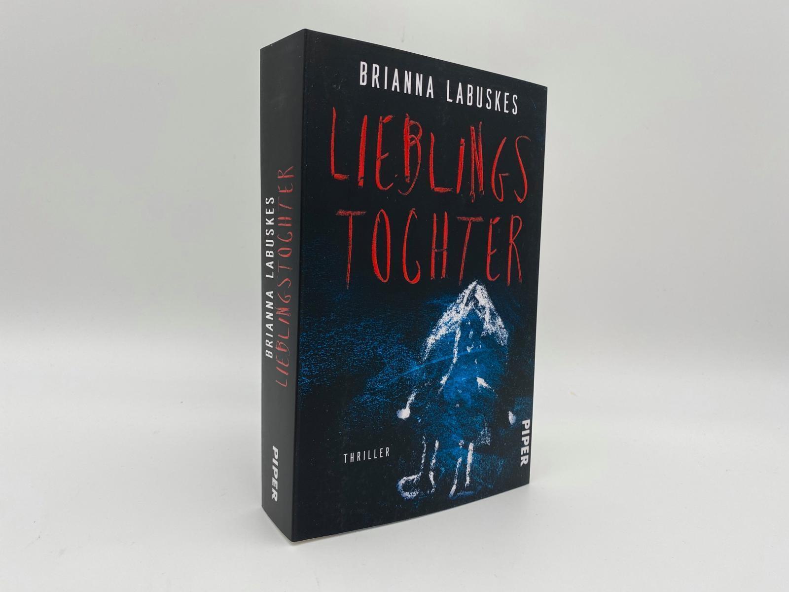 Thumbnail - Lieblingstochter | Psychothriller Beklemmend Gut, Spannend Bis Zum