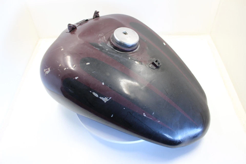 04 川崎 VULCAN 2000 VN2000A 原始设备制造商油箱燃料石油储罐 — 第 2/4 张图片