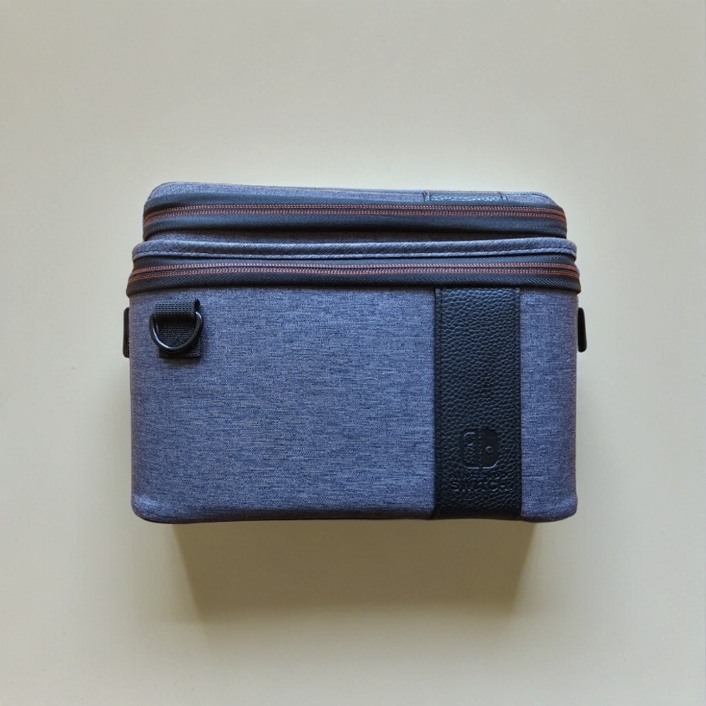 Nintendo Switch Case PDP Gaming 2-in-1 Removable Top Adjustable Dividers - Elite-image