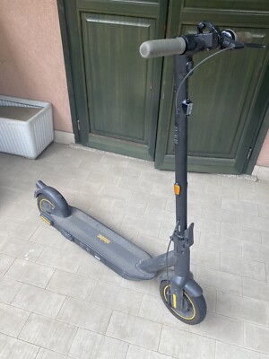 monopattino elettrico usato Ninebot