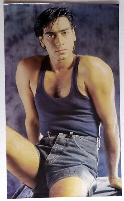 Ajay Devgan Bollywood Original Poster  20 inch x 34 inch India Actor