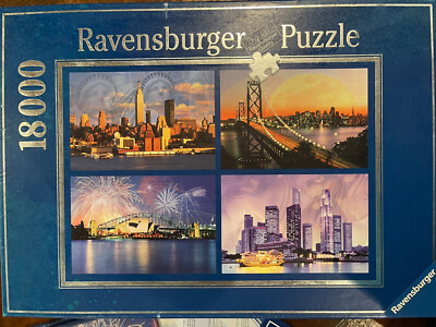 Fuszerezes Bejarat Tenisz Puzzle 18000 Ravensburger Playproductora Com