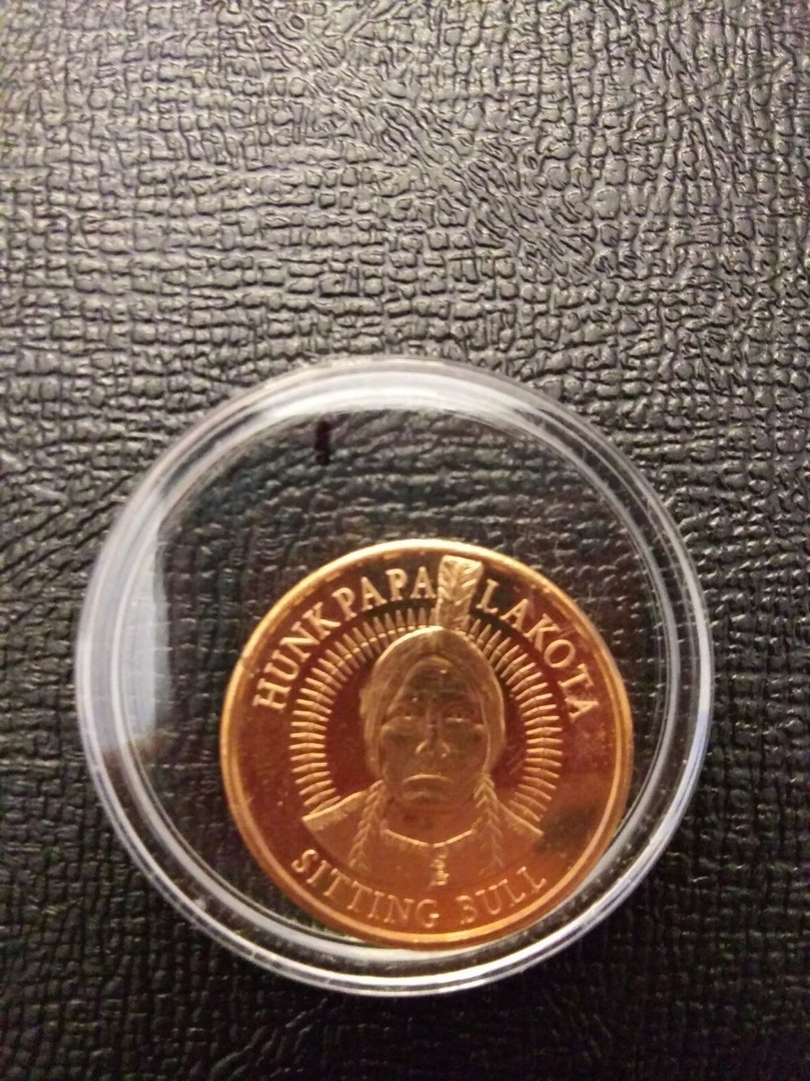 Silver ANACS Grade MS 69 US Commemorative Coins 2012 Physical Bitcoin Coin  - MJB Monetary Metals Copper Art Round, ANACS MS-69 Graded ANACS MS-69 Graded  Bitcoin