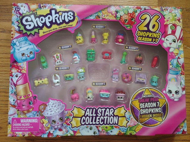 shopkins temporada 1