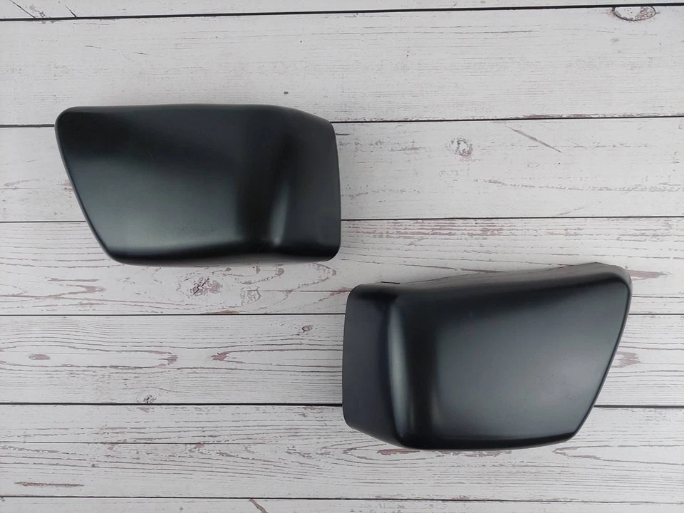 Protector de esquina de tapa de parachoques delantero trasero para Toyota Corolla KE70 KE72 KE75 '79-87 Foto 2 de 4