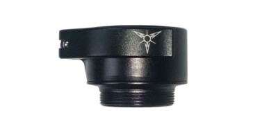 Dangerous Power G5 Clamping Feedneck / Klemmfeed black