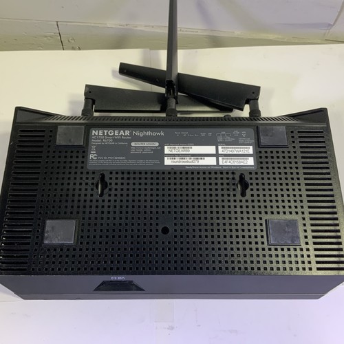 NETGEAR R7600 Nighthawk AC1750 Smart WiFi Router - JJ L - Afbeelding 4 van 5