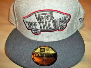 vans off the wall gorras