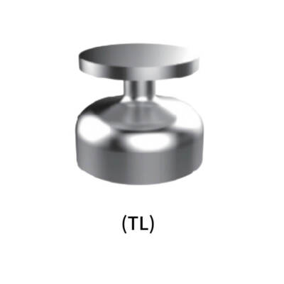 1PC Straumann Compatible Dental Impression Cap TL Locator Abutment Closed Tray