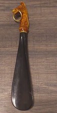 Vintage Horse Head Shoe Horn