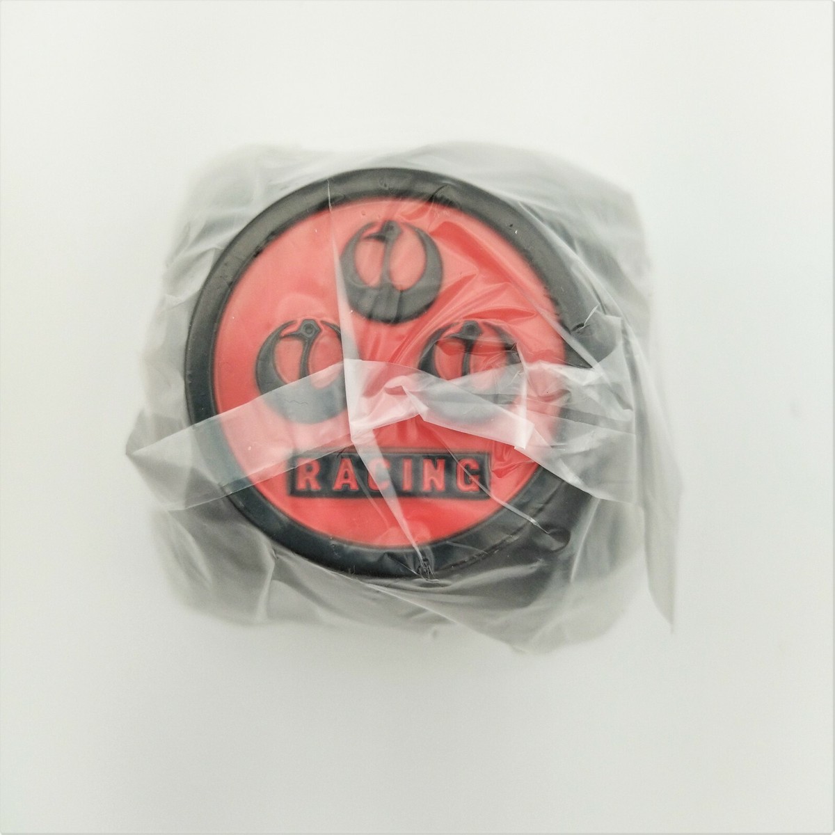 RS WATANABE Cannonball Wheel Center Cap Black Set of 4 70mm