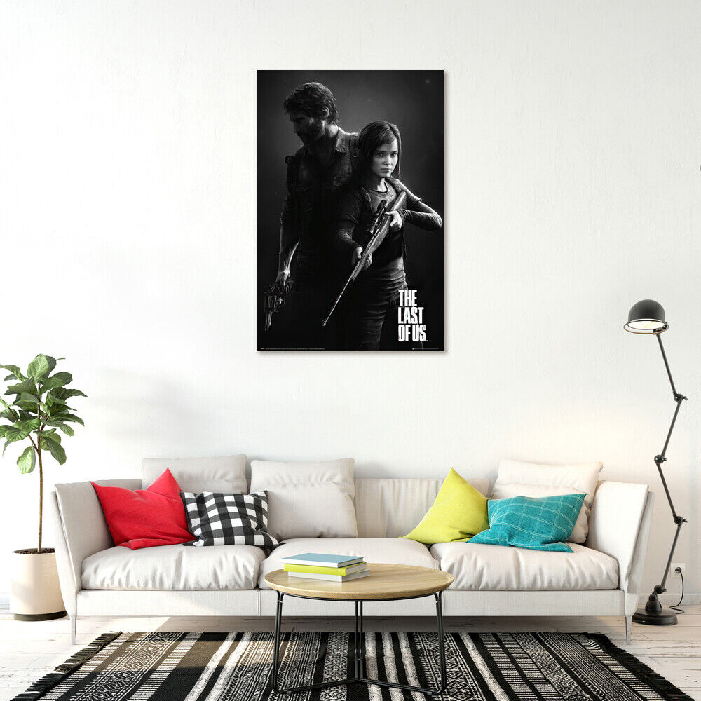 The Last Of Us Posters & Wall Art Prints