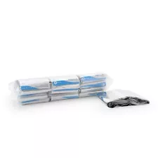 Dynarex Emergency Survival Rescue Space Thermal Mylar Blanket 84"X52" 3537 1 Ct