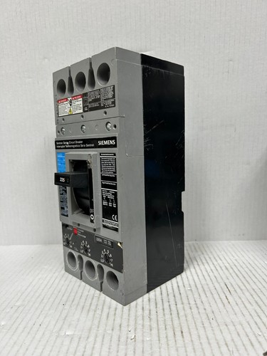 NEW TAKEOUT SIEMENS FXD63B225 3P-225A-600AC *SHIPS SAME DAY UPS* - Picture 2 of 4