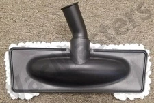 Microfiber Dust Mop attachment, Fits all 1.25" central vac & portable vacuum