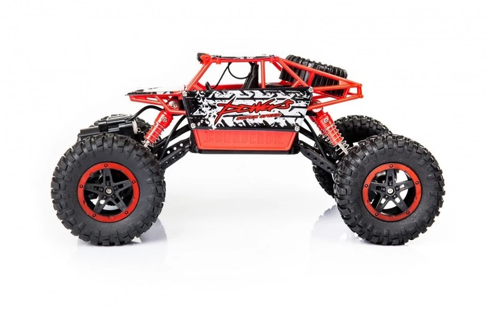 Crawler Radiocomandato Scala 1:18 4wd 2.4Ghz NQD Fuori Strada - Immagine 2 di 4