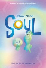 Soul: The Junior Novelization (Disney/Pixar Soul), Nellson, Tenny, Good Book