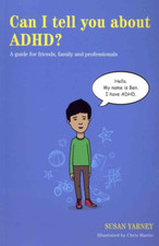 Image of Can I Tell You about ADHD?: a Guide for Friends, Family and Professionals the Ne