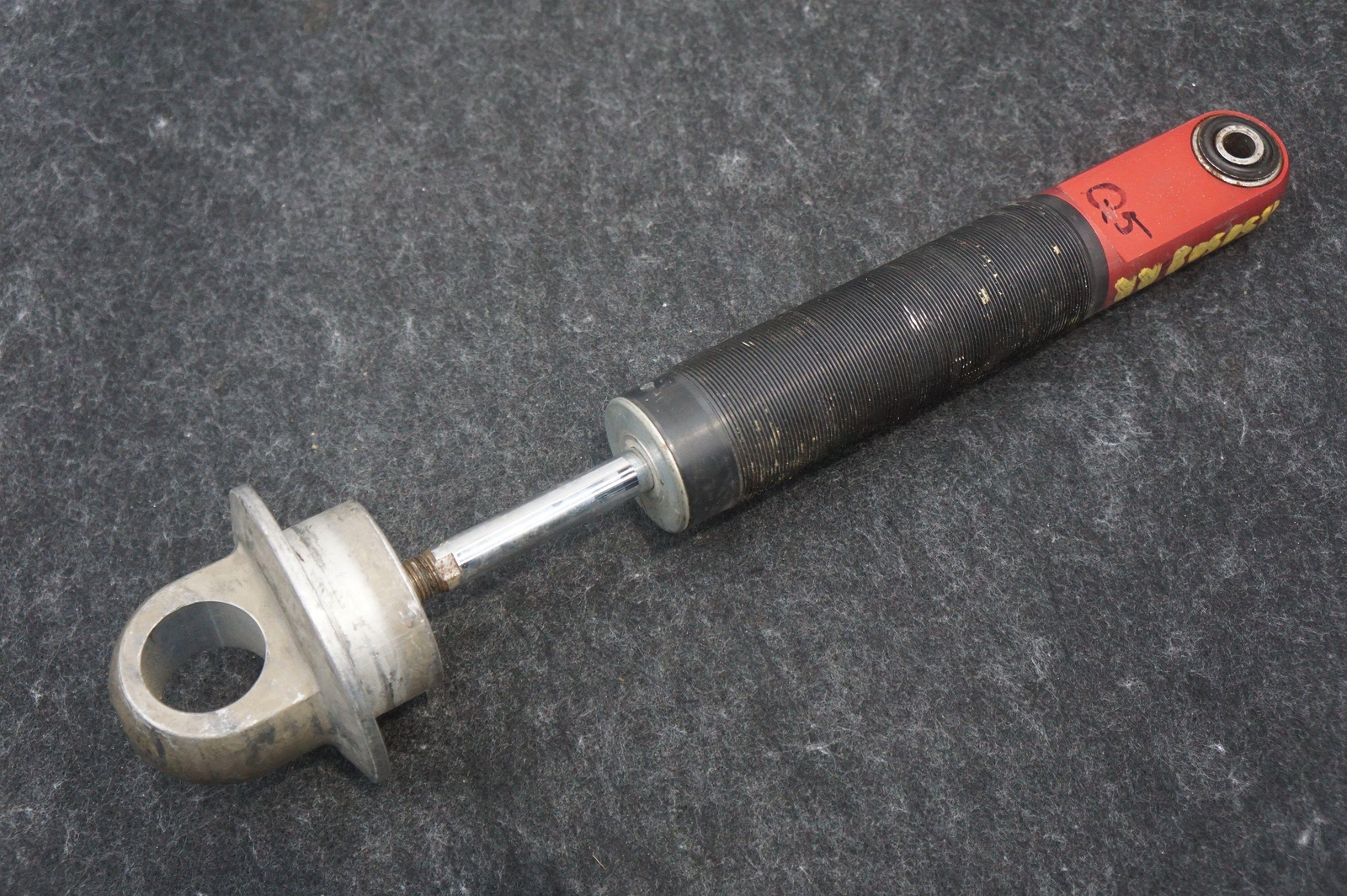 Set 4 Front Rear Shock Absorber 224336 881700141295 Ferrari 430 Challenge 2006