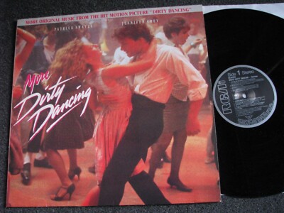 V/A Sampler-More Dirty Dancing LP-1988 Germany-RCA-BL 86965